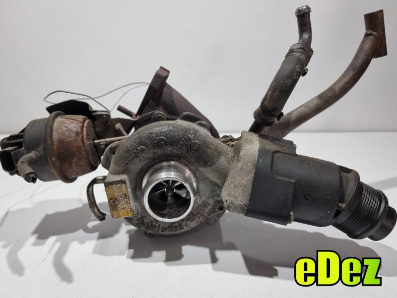 Turbina Audi A6 facelift (2008-2011) [4f, C6] 2.0 tdi CAHA 03L145701E