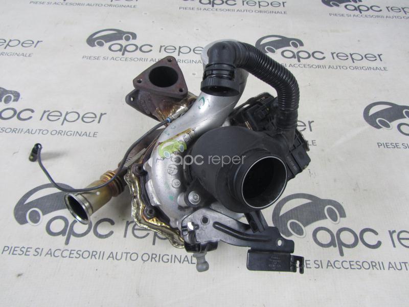 Turbina Audi A8 3,0Tdi Originala cod 059 145 874 E cod Motor CDTA/CDTB
