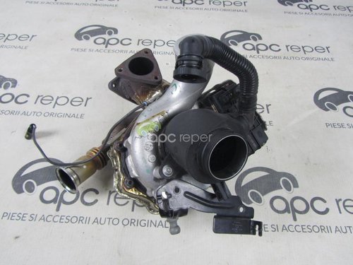 Turbina Audi A8 3,0Tdi Originala cod 059145874E cod Motor CDTA/CDTB