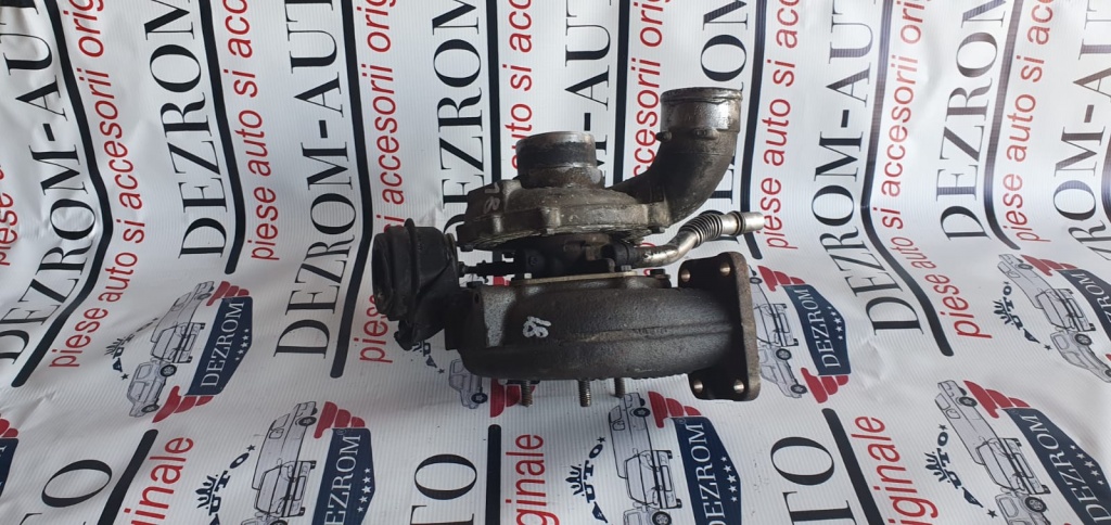 Turbina Audi A8 4D 2.5 tdi 180cp AKE cod piesa : 059145701P