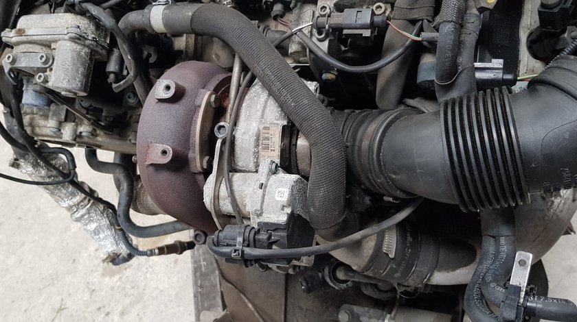 Turbina AUDI A8 4E 3.0 TDI 2005 2006 2007 2008
