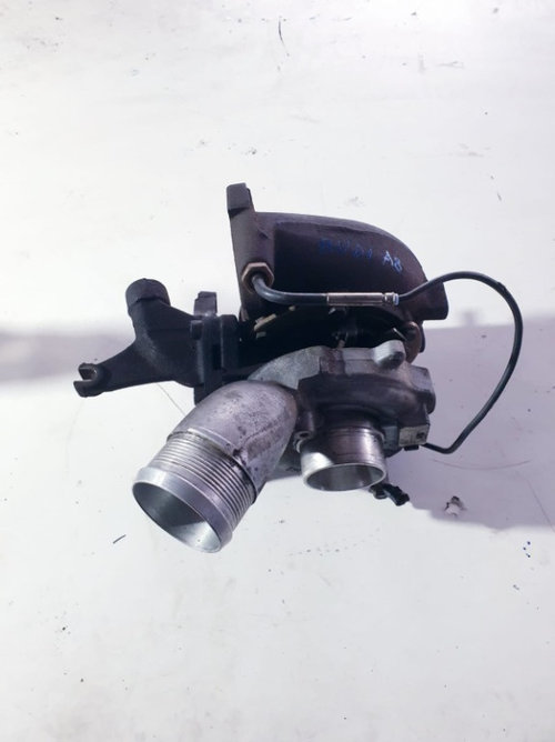 Turbina Audi A8