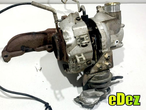 Turbina Audi Q2 (2016-2020) 1.6 tdi DDYA; CXX; CRK; CLH 04L253016H