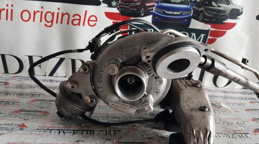 Turbina Audi Q3 2.0TDi 177cp CFGC 03L253010F