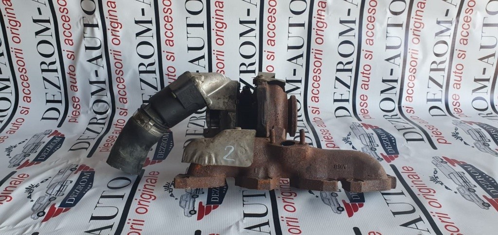 Turbina Audi Q3 2.0TDi 177cp CLLB cod piesa : 03L253010F