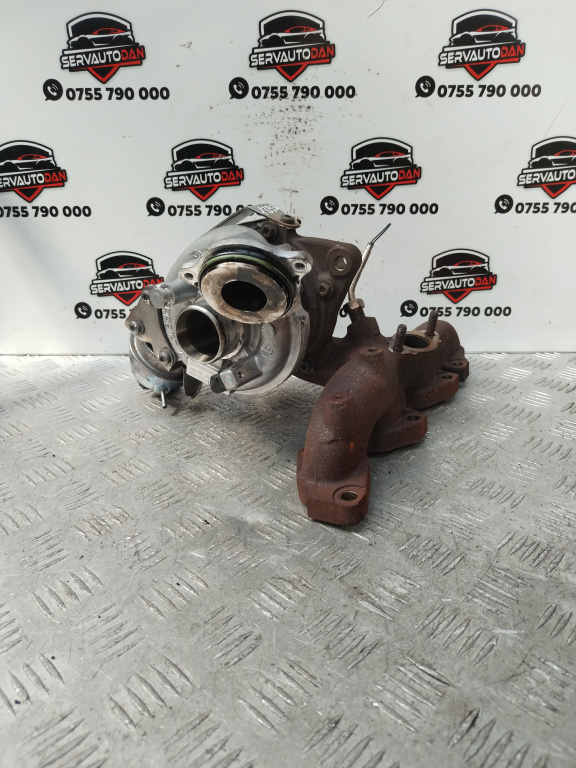 Turbina Audi Q3 (2011-2017) [8U] 2.0 Motorina 2012, 03L253010F