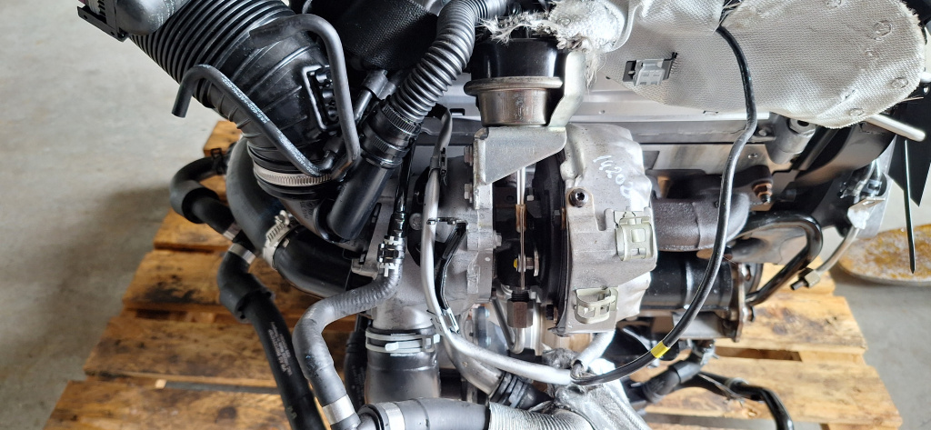 Turbina Audi Q3 (2011-2017) [8U] 2.0 Motorina 2015, 04L253010BN