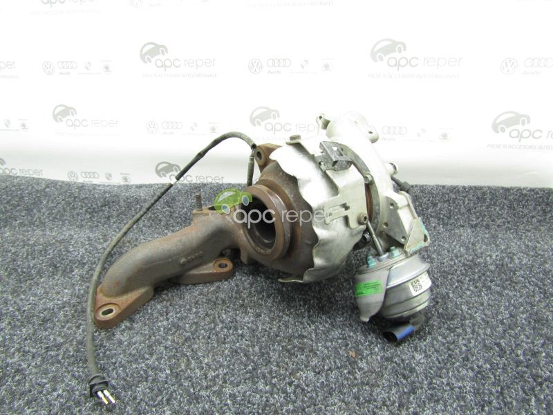 Turbina Audi Q3 8U / A3 / TT 2.0 Diesel - Cod: 03L253010F / 03L253010FX
