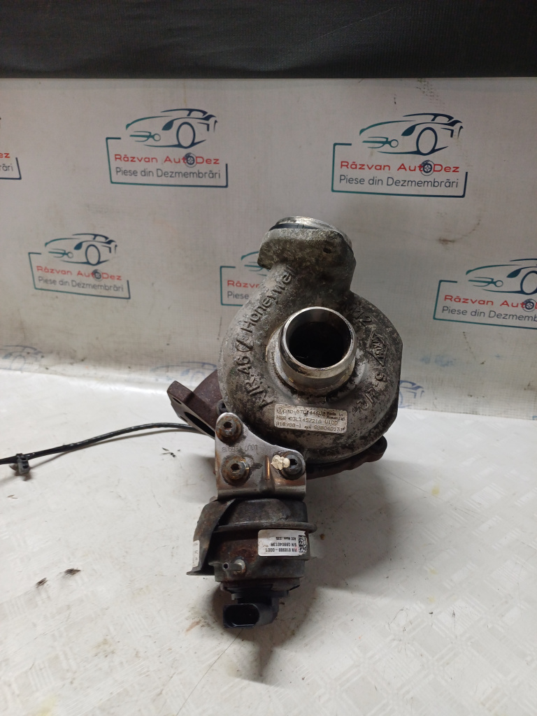 Turbina Audi Q5 2.0 Motorina 2012, 03L145721A