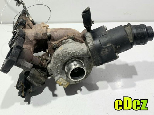 Turbina Audi Q5 (2008-2012) [8R] 2.0 tdi; 2.0 tdi CAHA; CAHA 03L145702E