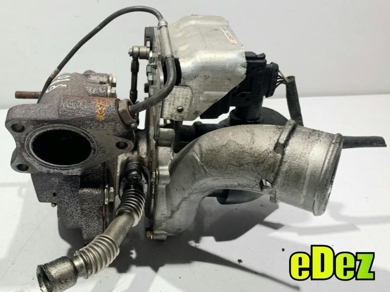 Turbina Audi Q5 (2008-2012) [8R] 3.0 tdi CCWA 059145722S