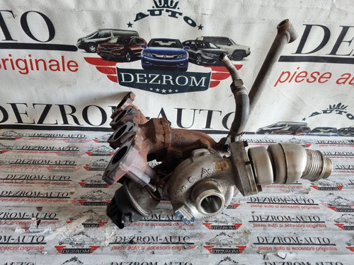 Turbina Audi Q5 8R 2.0 TDI 143cp cod piesa : 03L145702H