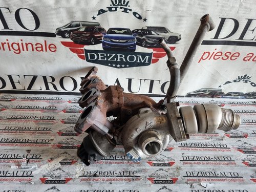 Turbina Audi Q5 8R 2.0 TDI 143cp cod piesa : 03L145702H