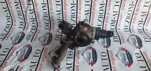 Turbina Audi Q5 8R 2.0 TDi 170cp cod piesa : 03L145702E