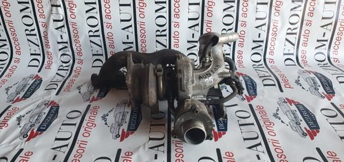 Turbina Audi Q5 8R 2.0 TFSi 180/211cp cod piesa : 06H145702Q
