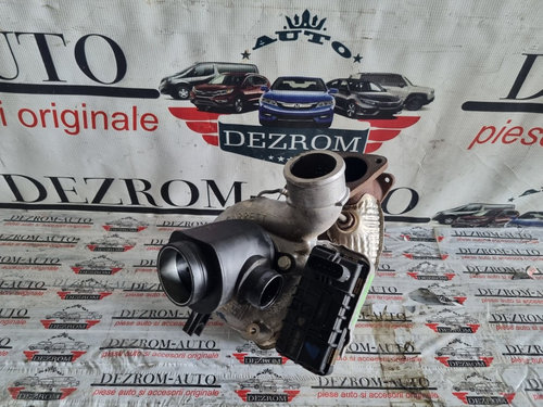 Turbina Audi Q5 8R 3.0 TDI quattro 245cp cod piesa : 059145874T