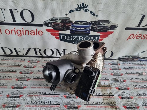 Turbina Audi Q5 8R 3.0 TDI quattro 245cp cod piesa : 059145874T