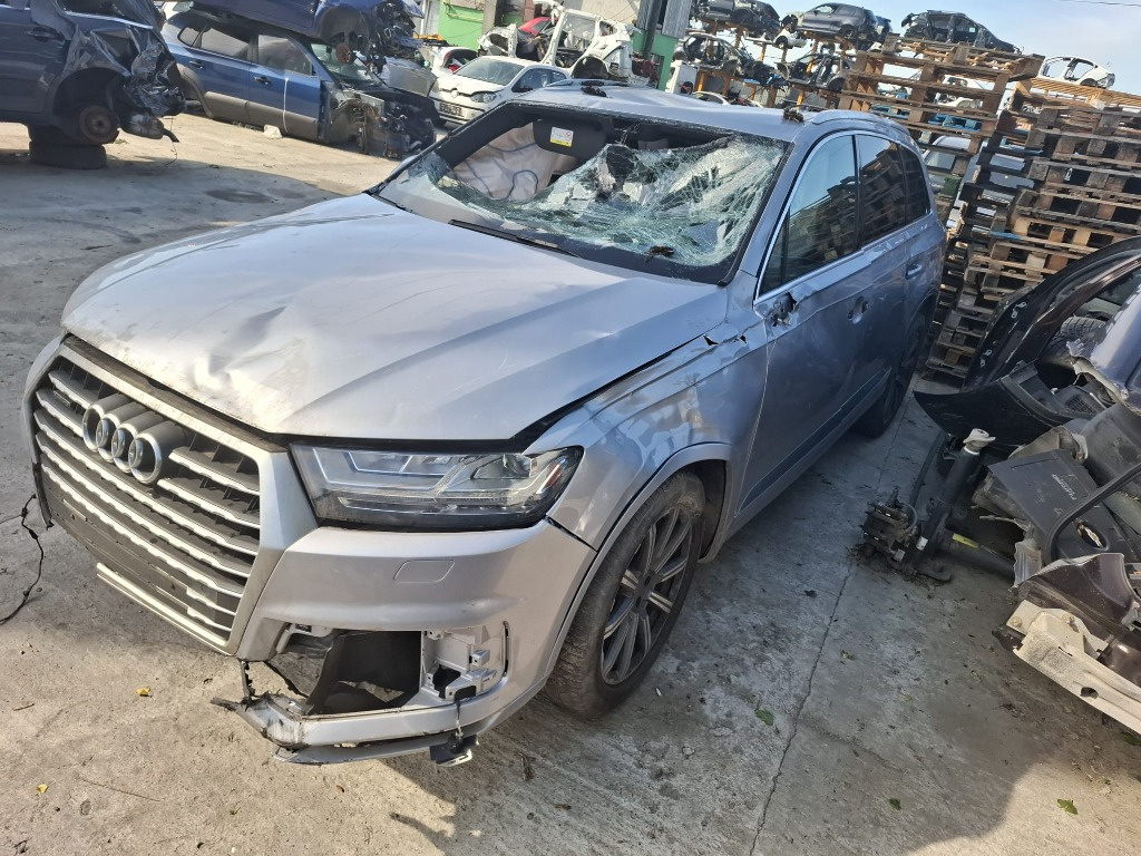 Turbina Audi Q7 2018 SUV 3.0 tdi DHX hybrid
