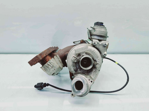 Turbina AUDI TT (8J3) [Fabr 2006-2013] 03L253010F 2.0 TDI CFGC 130KW / 177CP