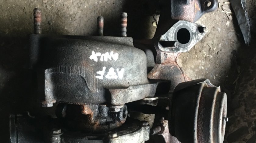 Turbina AWX / AVF VW Seat Skoda Audi