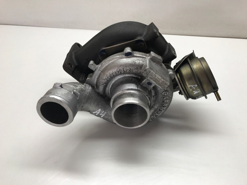 Turbina bdg audi a 4 2,5 tdi