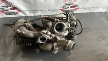 Turbina bi-turbo 11658508092 11658508090 BMW X6 (F...