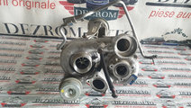 Turbina bi-turbo MERCEDES-BENZ Clasa C T-modell (S...