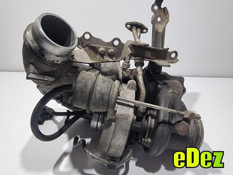 Turbina biturbo completa Mercedes Sprinter (2009->)[906] 2.2 cdi euro 5 A6510905780