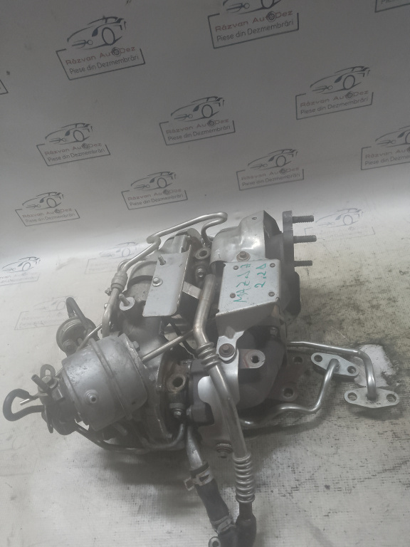 Turbina Biturbo Mazda 6 2.2 Motorina 2014, SH0113700