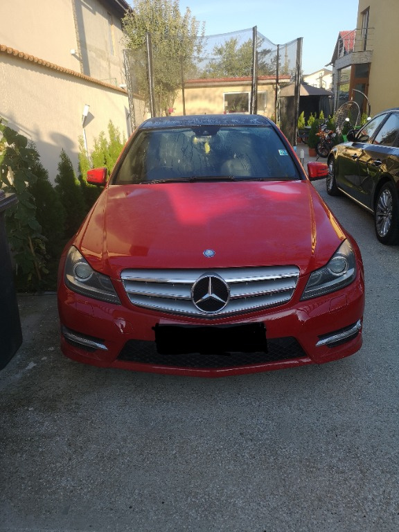 Turbina biturbo Mercedes c220 cdi w204 facelift