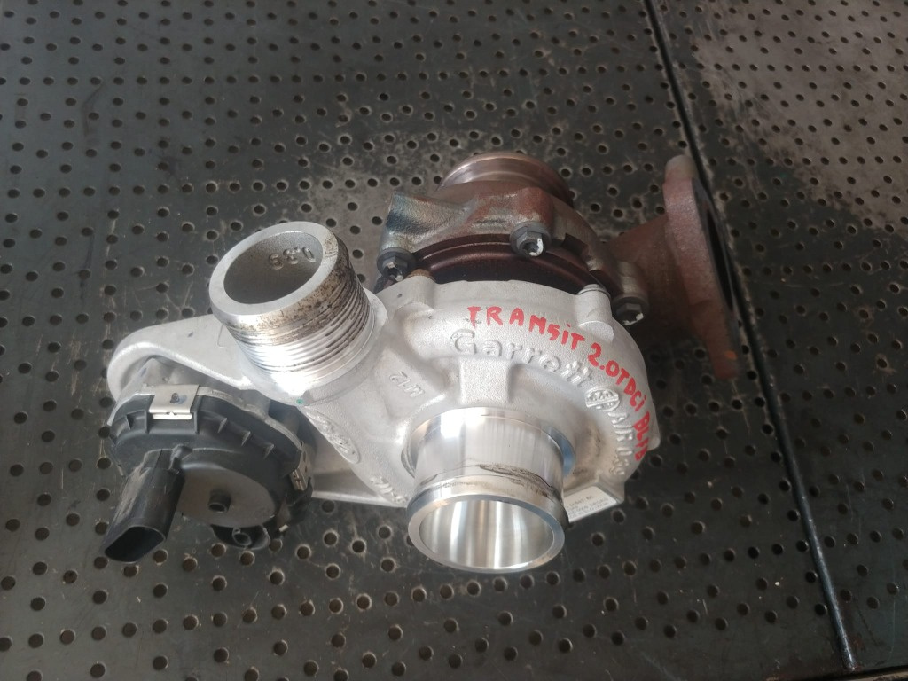 Turbina blfb 2.0 d ecoblue ford transit custom v362 transit 363 kk2q-6k682-bc 850840-0009