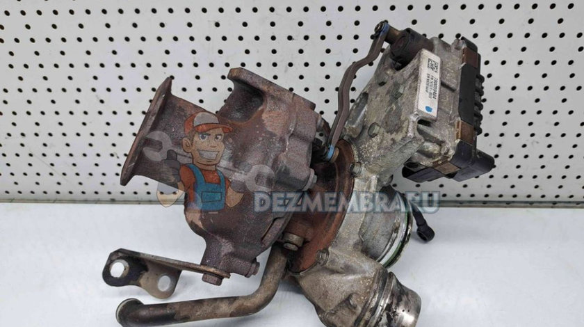 Turbina Bmw 1 (E81, E87) [Fabr 2004-2010] 7800594 2.0 N47 85KW 115CP