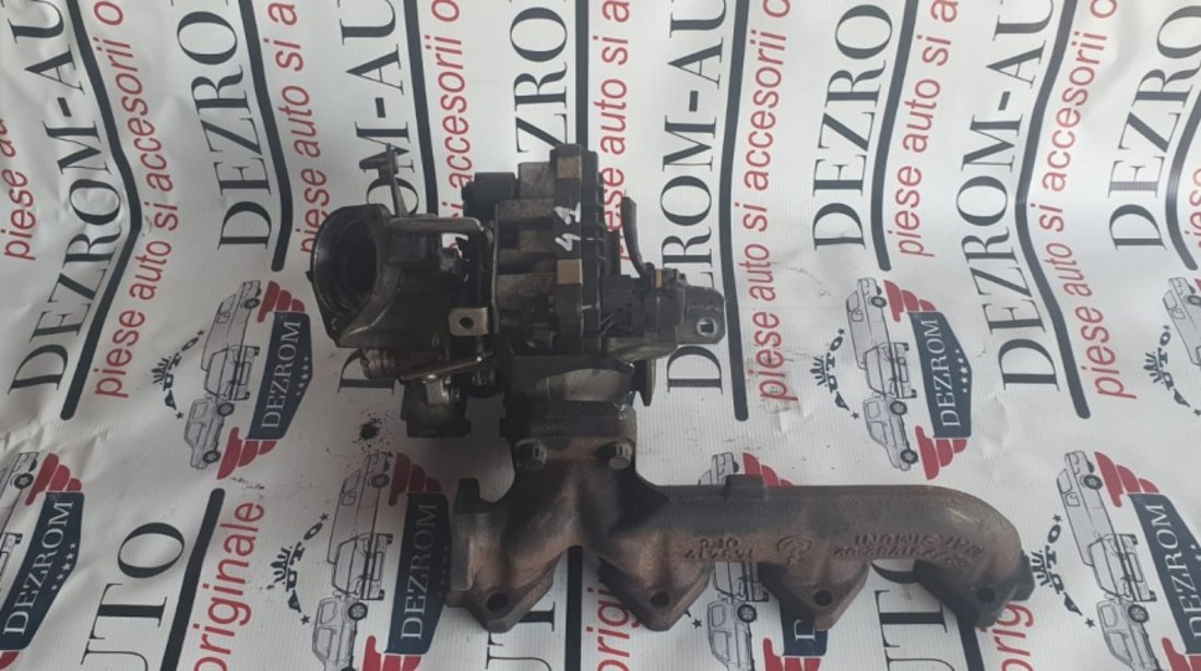 Turbina BMW 1 E87 2.0 118d 122cp cod piesa : 7795496