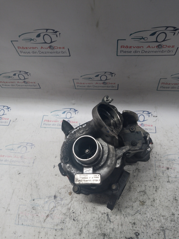 Turbina BMW 120 2.0 Motorina 2008, 7793865