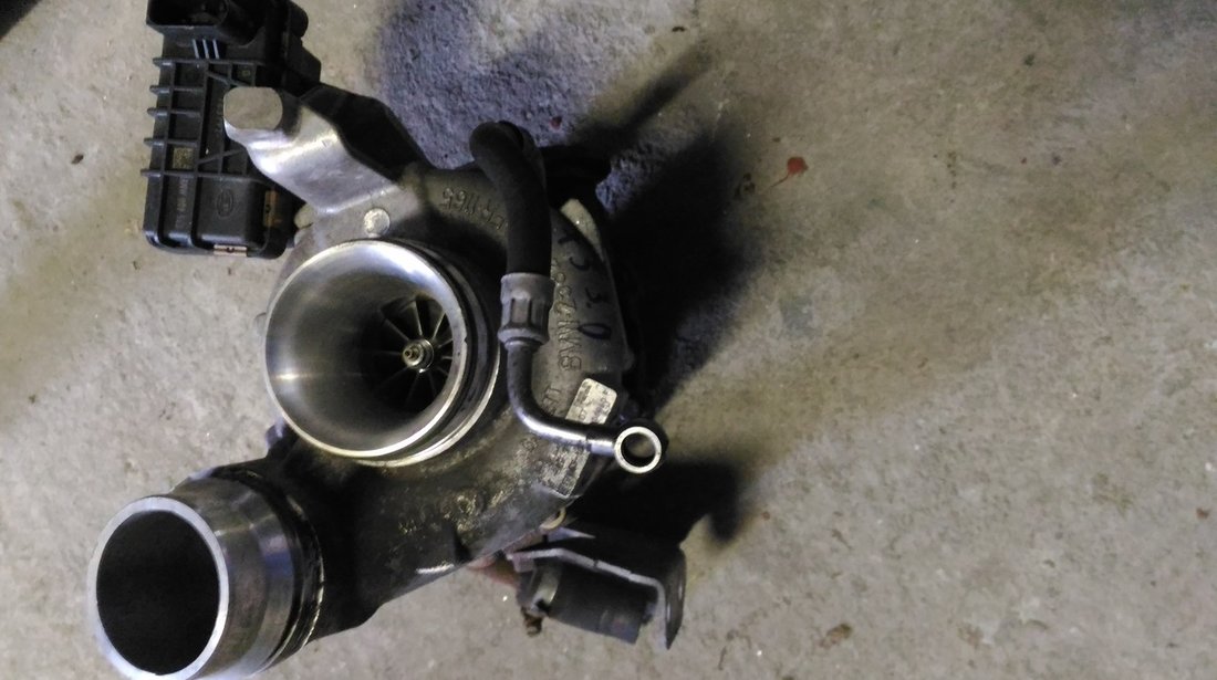 Turbina BMW 3.0 diesel N57D30A