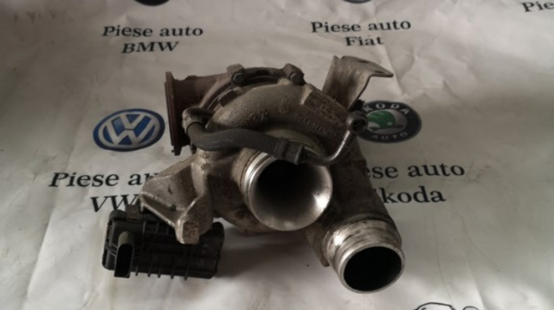 Turbina BMW 3.0 Euro 5 Cod 7799758