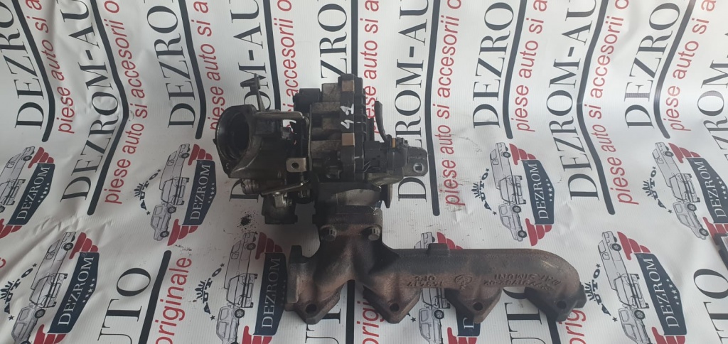 Turbina BMW 3 E90 2.0 318d 122cp cod piesa : 7795496