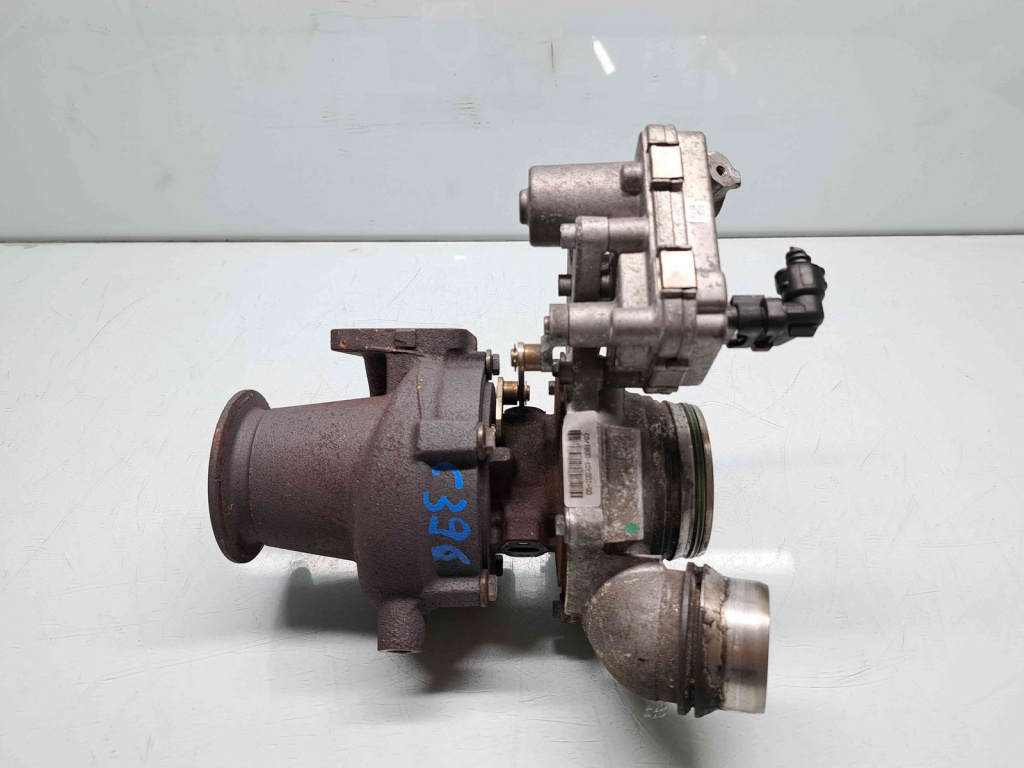 Turbina Bmw 3 (E90) [Fabr 2005-2011] 781232102 2.0 d N47D20 105KW / 143CP