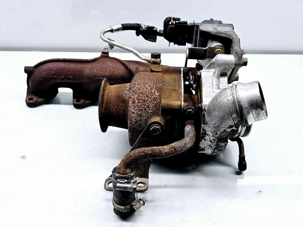 Turbina Bmw 3 (E90) [Fabr 2005-2011]] 8506893 2.0 N47D20 130KW / 177CP