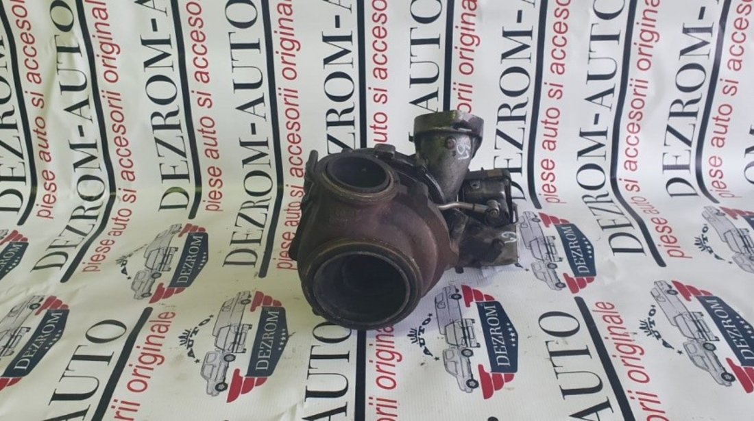 Turbina BMW 3 E93 3.0 325d 204cp cod piesa : 7794259M12