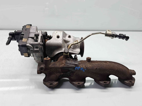 Turbina Bmw 3 (F30) [Fabr 2012-2017] 8570082 2.0 B47D20 140KW / 190CP