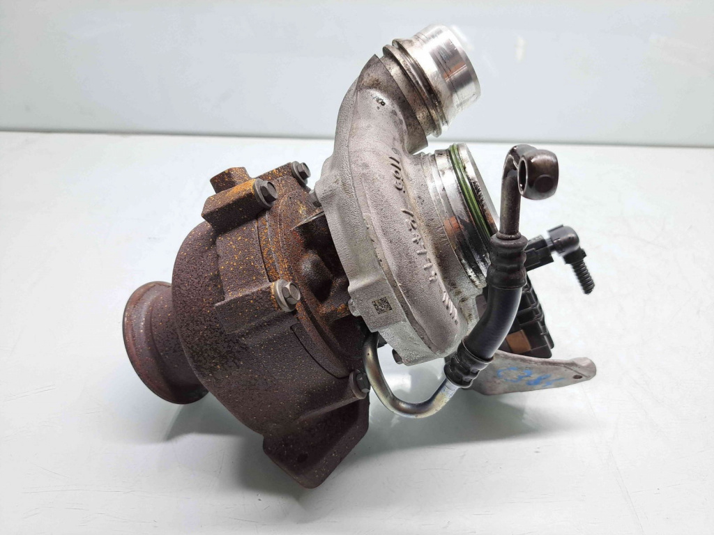 Turbina Bmw 3 Gran Turismo (F34) [Fabr 2013-prezent] 8519475-04 2.0 N47D20 135KW / 184CP