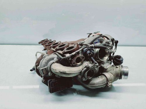 Turbina Bmw 3 Touring (F31) [Fabr 2012-2017] 8508099 53269700014 3.0 N57D30B 230KW / 313CP