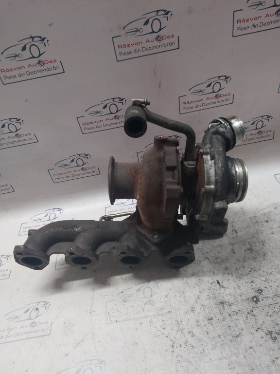 Turbina BMW 318 Motorina 2012, 781018901