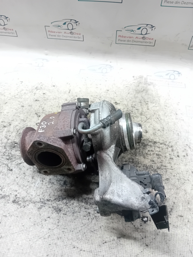 Turbina BMW 320 F30 2.0 2014, 851947504E / 13013100196