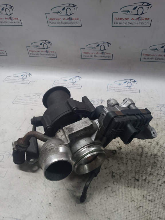 Turbina BMW 320 Motorina 2011, 851246405E