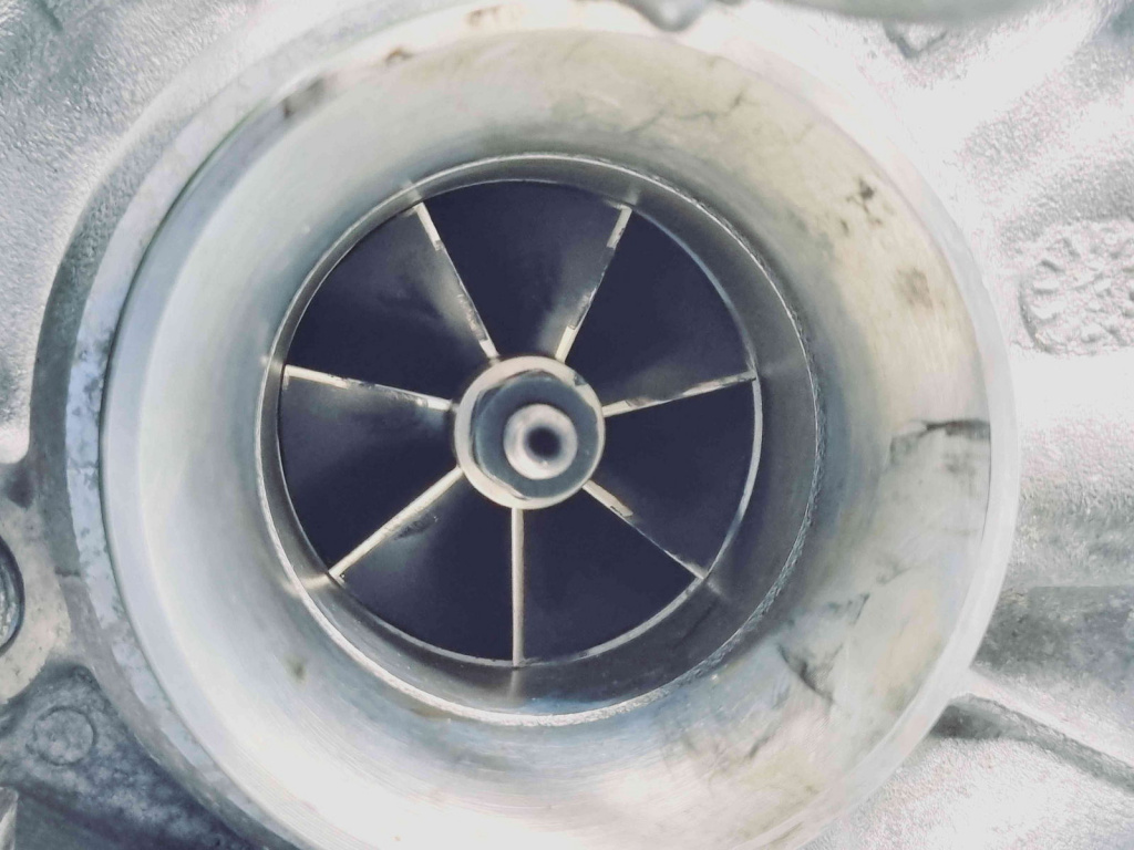 Turbina Bmw 4 (F32) [Fabr 2013-prezent] 8508099 53269700014 3.0 N57D30B 230KW / 313CP 3.0 N57D30B 230KW / 313CP