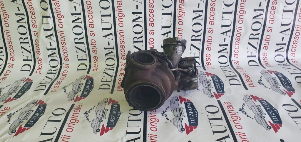 Turbina BMW 5 E60 3.0 525d/530d 197-235cp cod piesa : 7794259M12