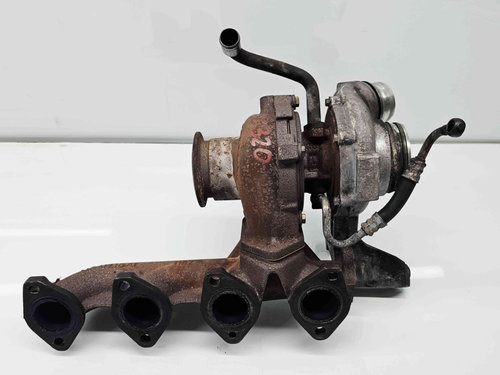 Turbina Bmw 5 (E60) [Fabr 2004-2010] 7800594C 2.0 N47D 105KW / 143CP