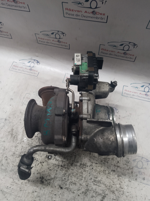 Turbina BMW 730 F01 2009, 779975806